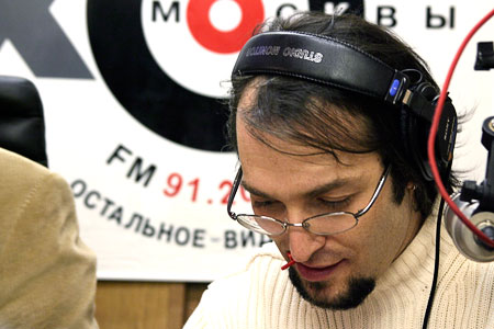 Михаил Козырев